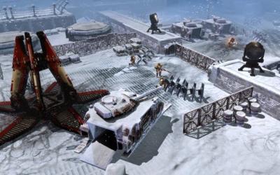 Dawn of War 2 Chaos Rising Dawn of War 2 Chaos Rising