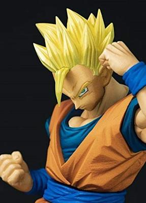 Dragon Ball Super Chosenshiretsuden PVC Statue Super Saiyan Son Gohan 16 cm