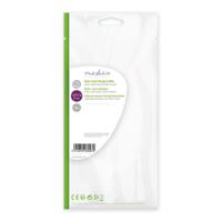 Sync and Charge-Kabel | Apple Lightning 8-Pins Male - USB-A Male | 3,0 m | Wit - thumbnail