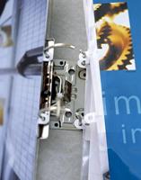 Durable 2512 251219 Snelhechtmap Transparant DIN A4 - thumbnail