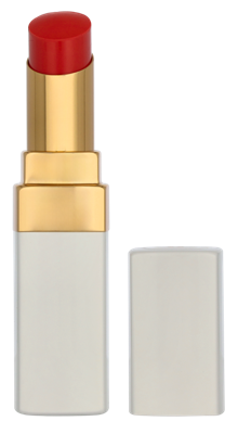Chanel Rouge Coco Hydrating Beautifying Tinted Lip Balm 916 FLIRTY CORAL Lippenstift 3 g Dames