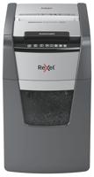 Rexel Optimum AutoFeed+ 150X A papiervernietiger Kruisversnippering 55 dB 22 cm Zwart, Grijs - thumbnail