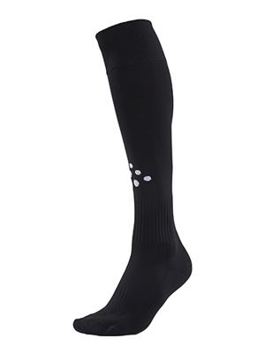 Craft 1905580 Squad Solid Sock - Black - 31/33 Craft 1905580 Squad Solid Sock - Black - 31/33