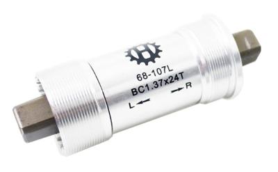 Trapas Fausto BSA | Aluminium | 68mm | 116mm