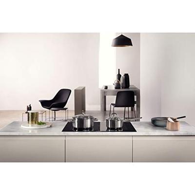 Whirlpool SMP 778 C/NE/IXL Inductie kookplaat Zwart - thumbnail