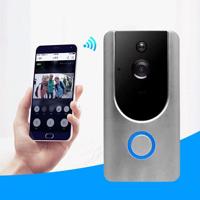 VESAFE Home VS-M3 HD 720P beveiligings camera Smart WiFi video deurbel intercom ondersteuning TF Card & Night Vision & PIR detectie APP voor IOS en A - thumbnail