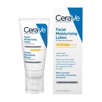 Cerave Cerave Hydraterende Gezichtscreme SPF 50 52 ML - thumbnail