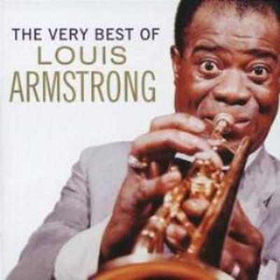 The Very Best Of Louis Armstrong - CD (0602438046324) The Very Best Of Louis Armstrong - CD (0602438046324)