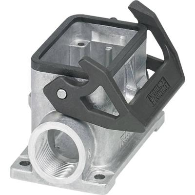 Phoenix Contact 1412821 HC-STA-B06-SLWS-2SSM20-ELC-AL Socketbehuizing 1 stuk(s) Phoenix Contact 1412821 HC-STA-B06-SLWS-2SSM20-ELC-AL Socketbehuizing 1 stuk(s)