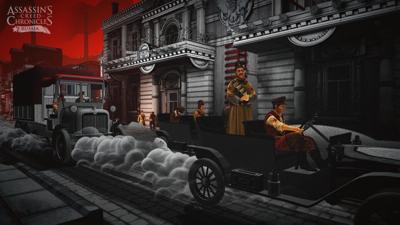 Assassin's Creed Chronicles