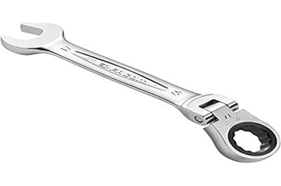 Facom Scharnierende Anti-Slip Steekringratelsleutel 19Mm - 467BF.19 - 467BF.19 Facom Scharnierende Anti-Slip Steekringratelsleutel 19Mm - 467BF.19 - 467BF.19