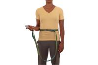 Hondenriem Flat Out New River - thumbnail