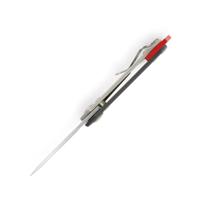 Buck Knives Budgie G-10 Pe Zakmes Black - thumbnail