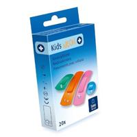 Sana First Aid kids pleisterstrips 20 stuks - thumbnail