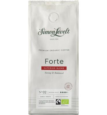 Simon Levelt Forte Superior Blend Strong & Balanced No.02 Simon Levelt Forte Superior Blend Strong & Balanced No.02