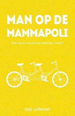 Man op de mammapoli - Jaap Luikenaar - Paperback (9789492783257)