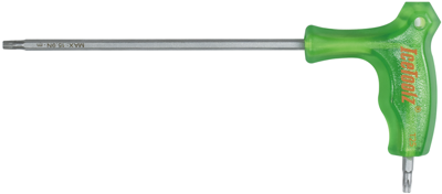 IceToolz Twinhead stersleutel (torx®) t25 7t25 IceToolz Twinhead stersleutel (torx®) t25 7t25