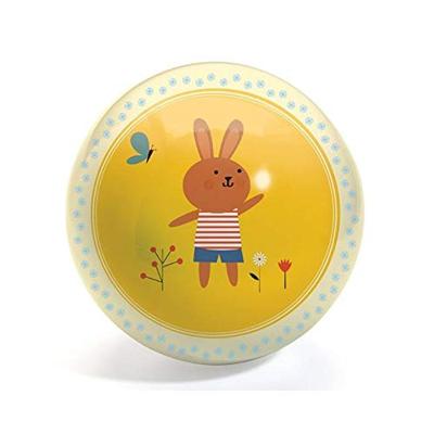 Sweety bal - DJECO geel