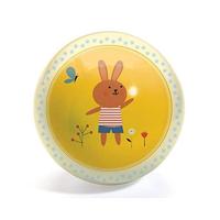 Sweety bal - DJECO geel - thumbnail