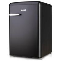 DOMO DO91771R Vrieskast Energielabel: C (A - G) 80 l Staand apparaat Zwart (mat) - thumbnail