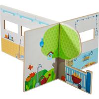 Haba little friends de dierenkliniek met speelfiguurtjes - thumbnail