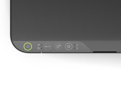 Epson EcoTank ET-1810 Inkjet printer Zwart - thumbnail