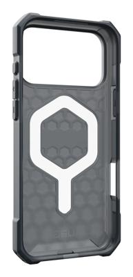 Urban Armor Gear Case Apple iPhone 17 Pro Max Grijs, Transparant