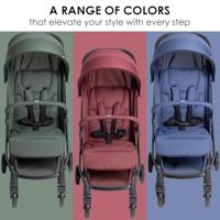 CHICCO Urbino kinderwagen groen - thumbnail