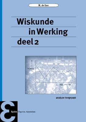 Wiskunde in Werking (Paperback)