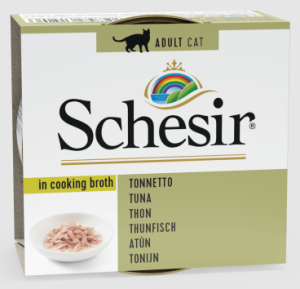 Can broth tuna 70g Schesir Malanico - Malanico Can broth tuna 70g Schesir Malanico - Malanico