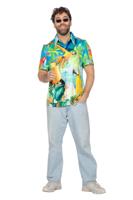 Hawaiishirt papegaai - thumbnail