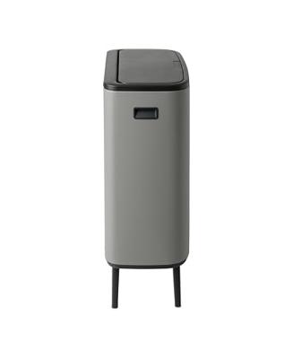 Brabantia Bo Touch Bin Hi 60 Liter (2x30 Liter)
