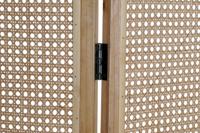 Kamerscherm DKD Home Decor 135 x 2 x 180 cm - thumbnail