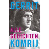 Alle gedichten (Hardback) - thumbnail