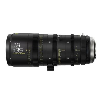DZOFilm Catta ZOOM 18-35mm T2.9 - E-mount (zwart)