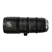 DZOFilm Catta ZOOM 18-35mm T2.9 - E-mount (zwart) - thumbnail