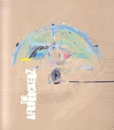 The Afrorockerz - CD (3341348602561)