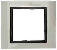 Merten 400119 Afdekking AquaDesign Polar-wit 1 stuk(s) - thumbnail