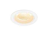 SLV InbouwspotNuminos M wit 2700K - 55gr - 1009611 - thumbnail