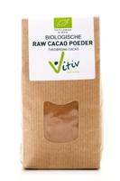 Vitiv Cacao poeder bio 150 Gram - thumbnail