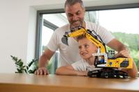 fischertechnik 576450 Liebherr R 938 Bouwpakket Vanaf 10 jaar - thumbnail