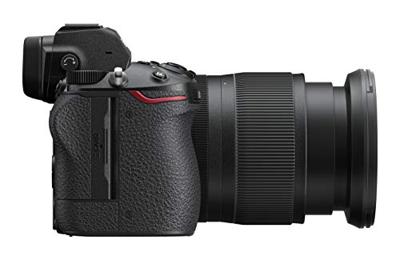 Nikon Z6 II + 24-70mm F/4.0 S + FTZ II adapter - thumbnail