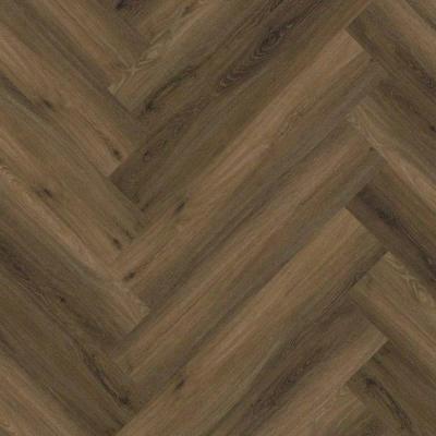 Ambiant - Spigato Visgraat Warm Brown (Klik PVC)