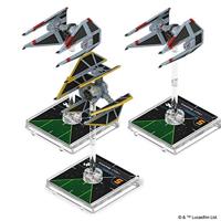 Star Wars: X-Wing Second Edition - Skystrike Academy Squadron Pack - thumbnail