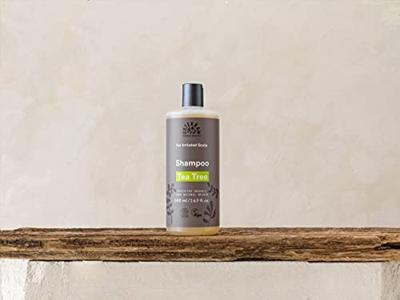 Urtekram Tea Tree Shampoo - thumbnail