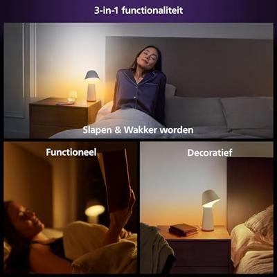 PHILIPS Hue W connected lamp