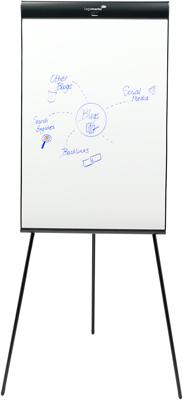 Flipover Legamaster Universal gelakt magnetisch 105 x 68 cm