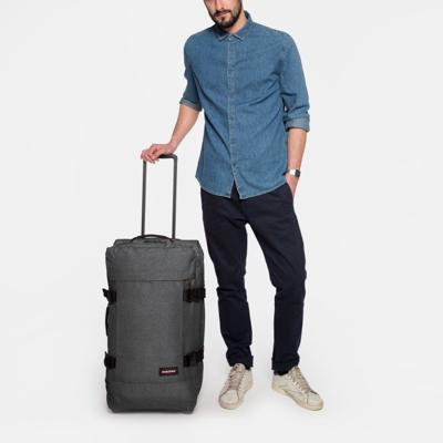 Eastpak Tranverz M -Black Denim
