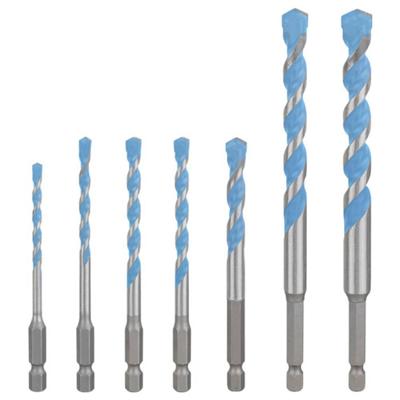 Bosch Accessories 2608902370 2608902370 Multifunctionele boorset 4 mm, 5 mm, 6 mm 1 stuk(s) Bosch Accessories 2608902370 2608902370 Multifunctionele boorset 4 mm, 5 mm, 6 mm 1 stuk(s)