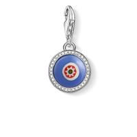 Sieraad Dames Thomas Sabo 1440-052-1 Zilverkleurig Multicolour 2,4 cm - thumbnail
